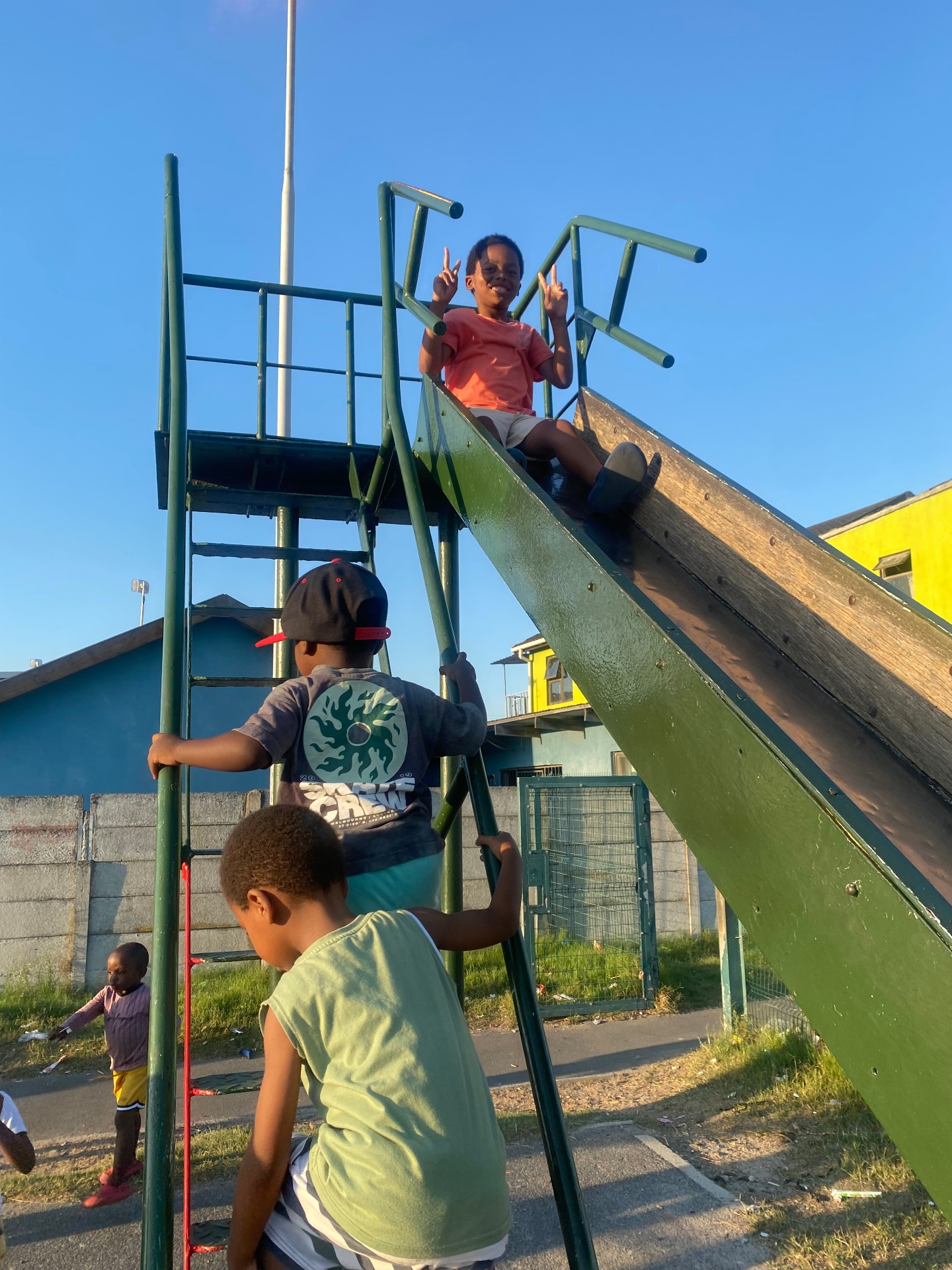 Play is healing.