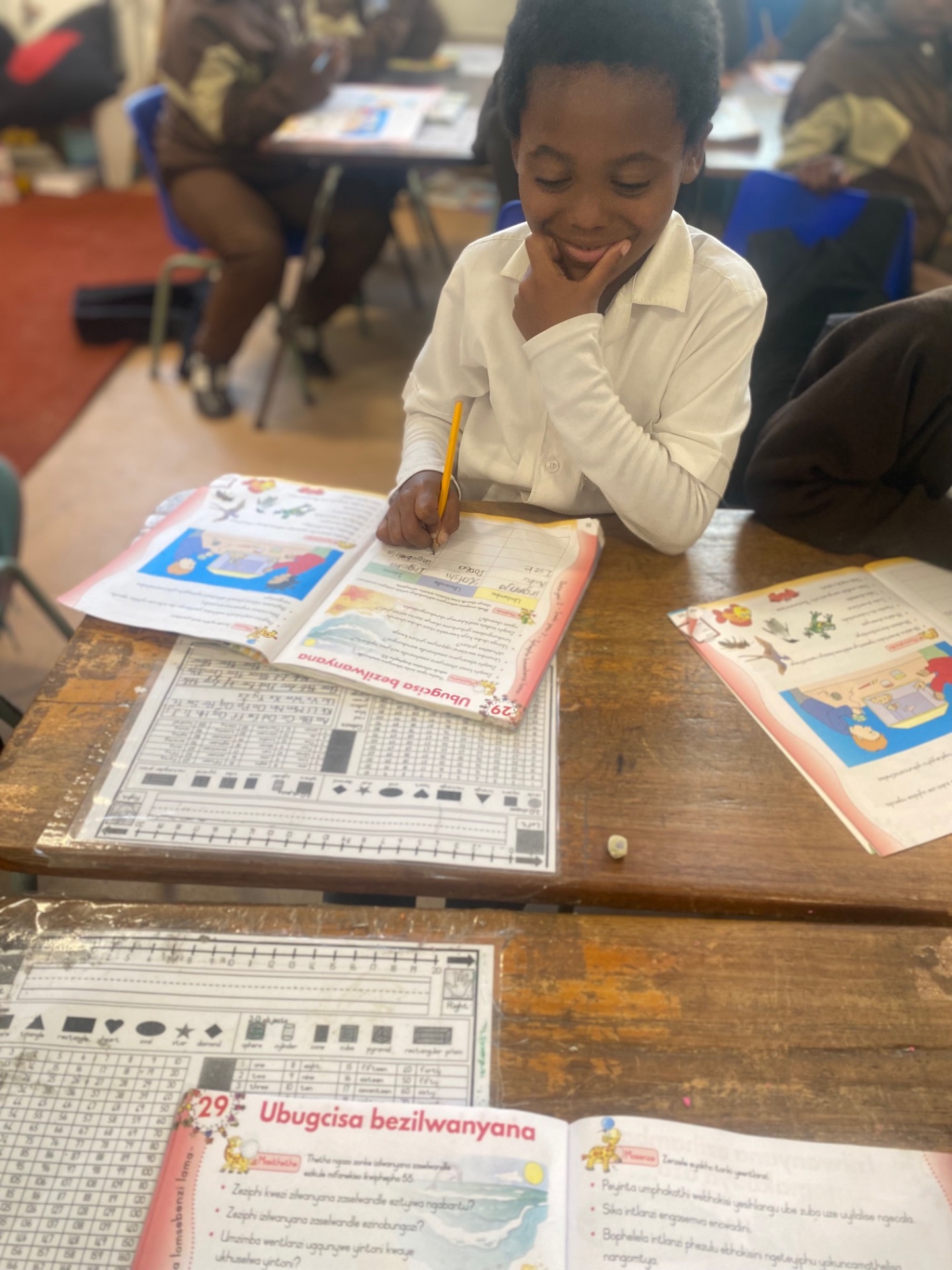 Education Support